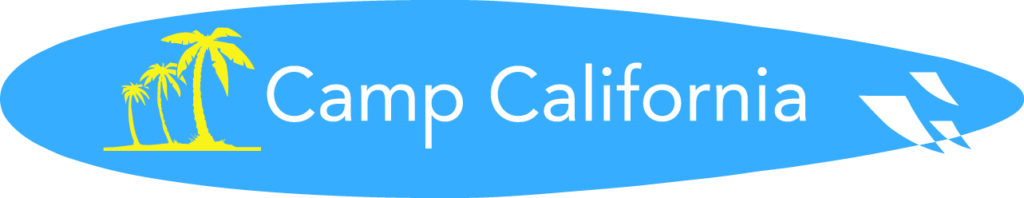 Original Camp California Logo